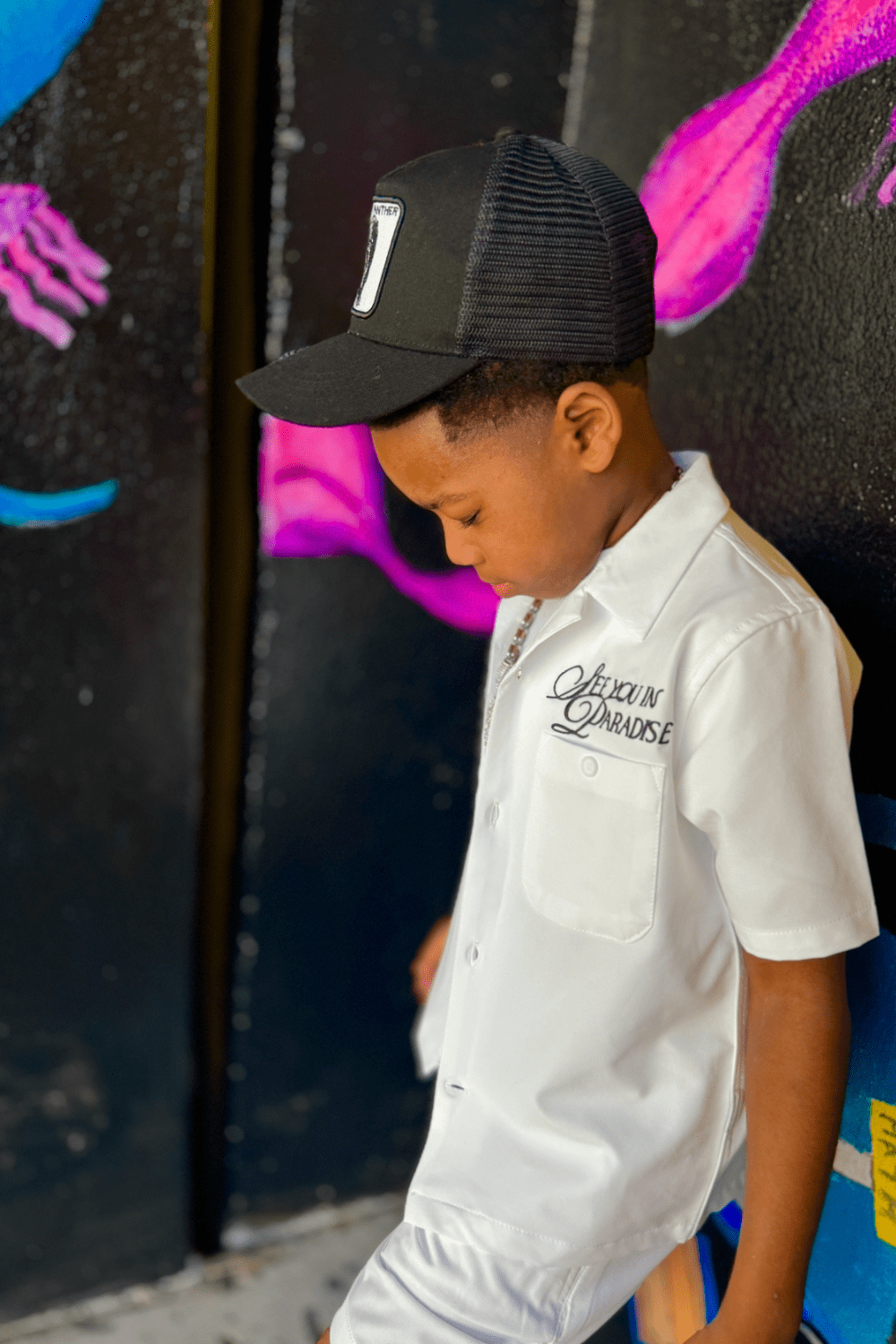 JC Kids Kids Oakland Shorts