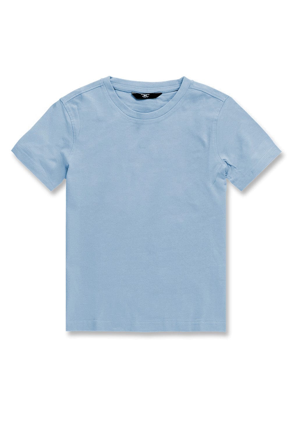 JC Kids Kids Premium Crewneck T-Shirt University Blue / 2