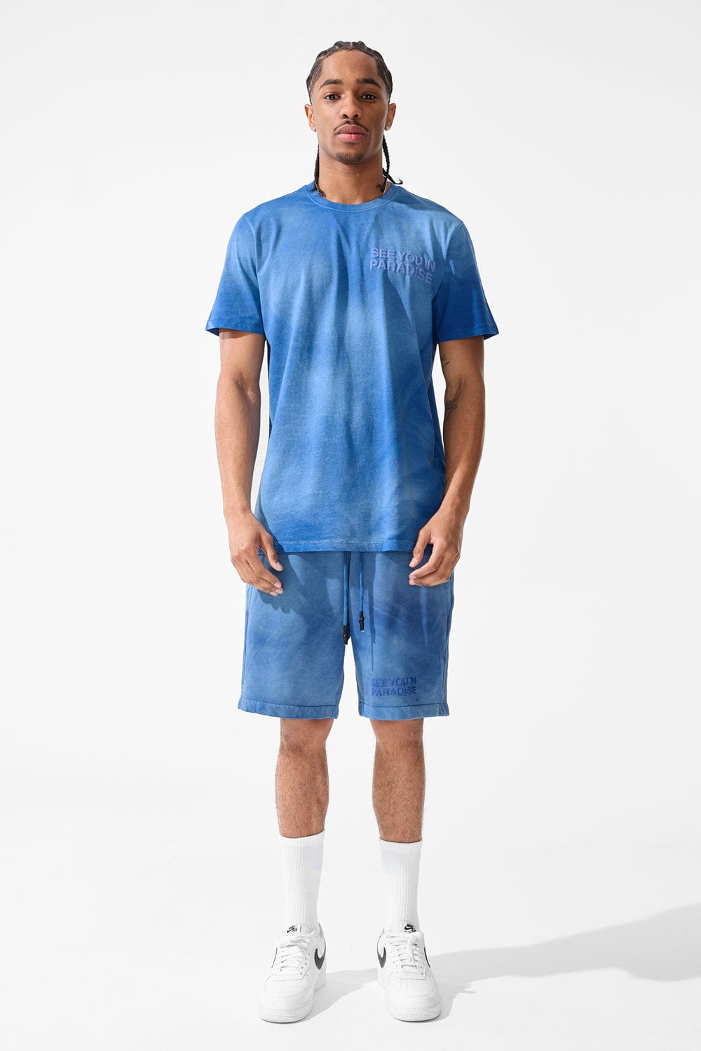 Jordan Craig Retro - Paradise Washed Shorts