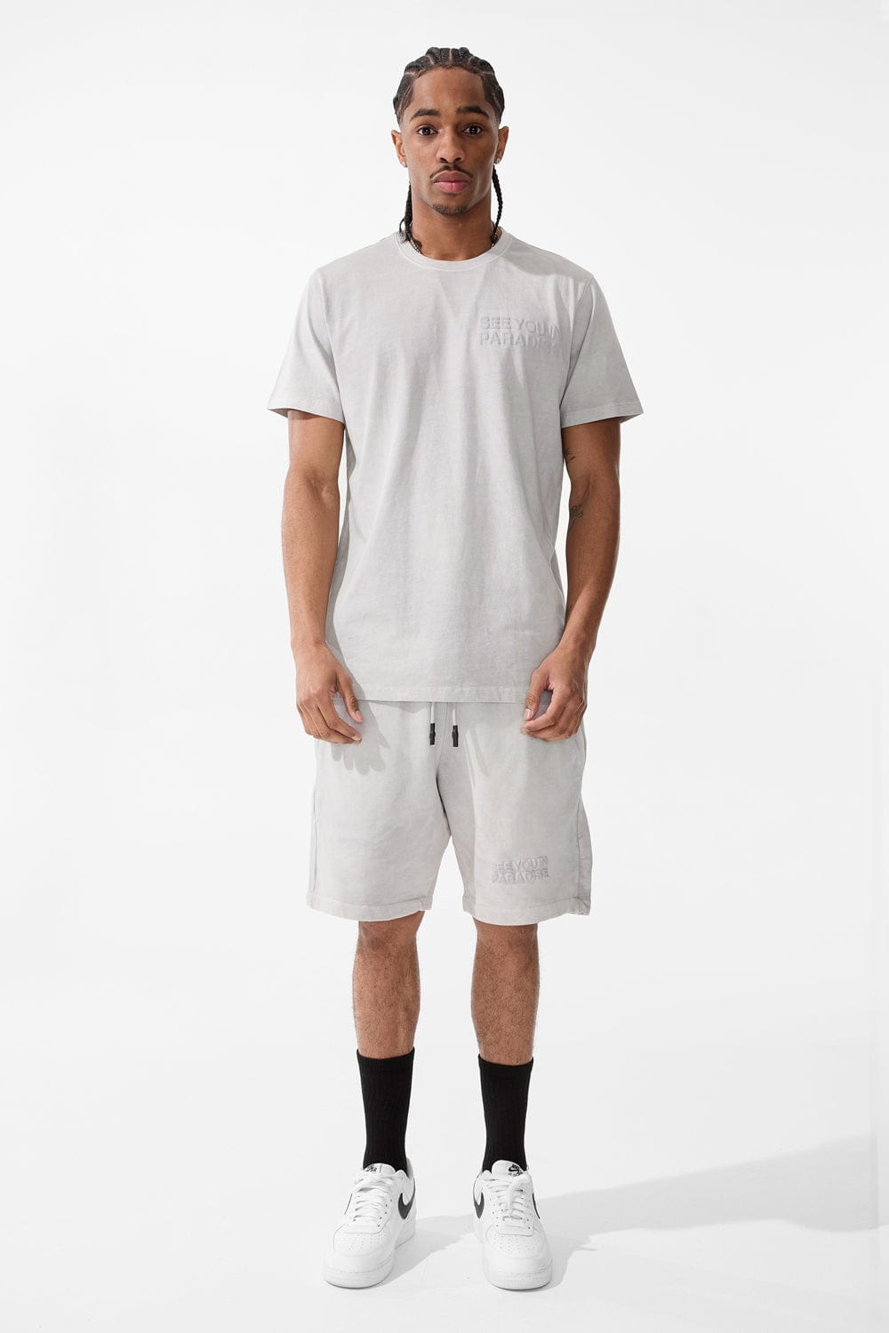 Jordan Craig Retro - Paradise Washed Shorts