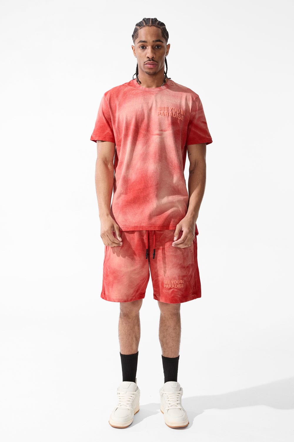 Jordan Craig Retro - Paradise Washed Shorts