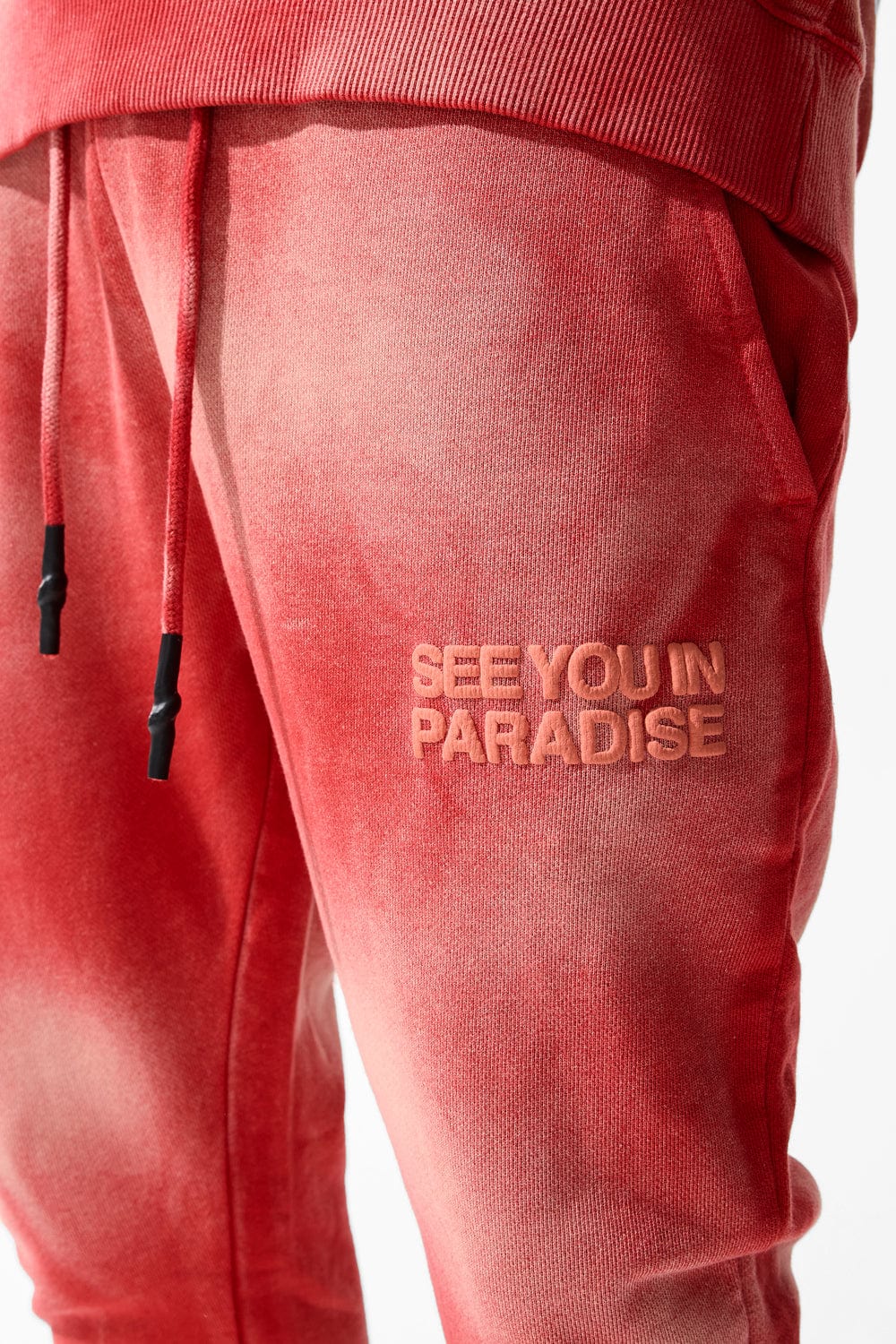 Jordan Craig Paradise Washed Stacked Sweatpants