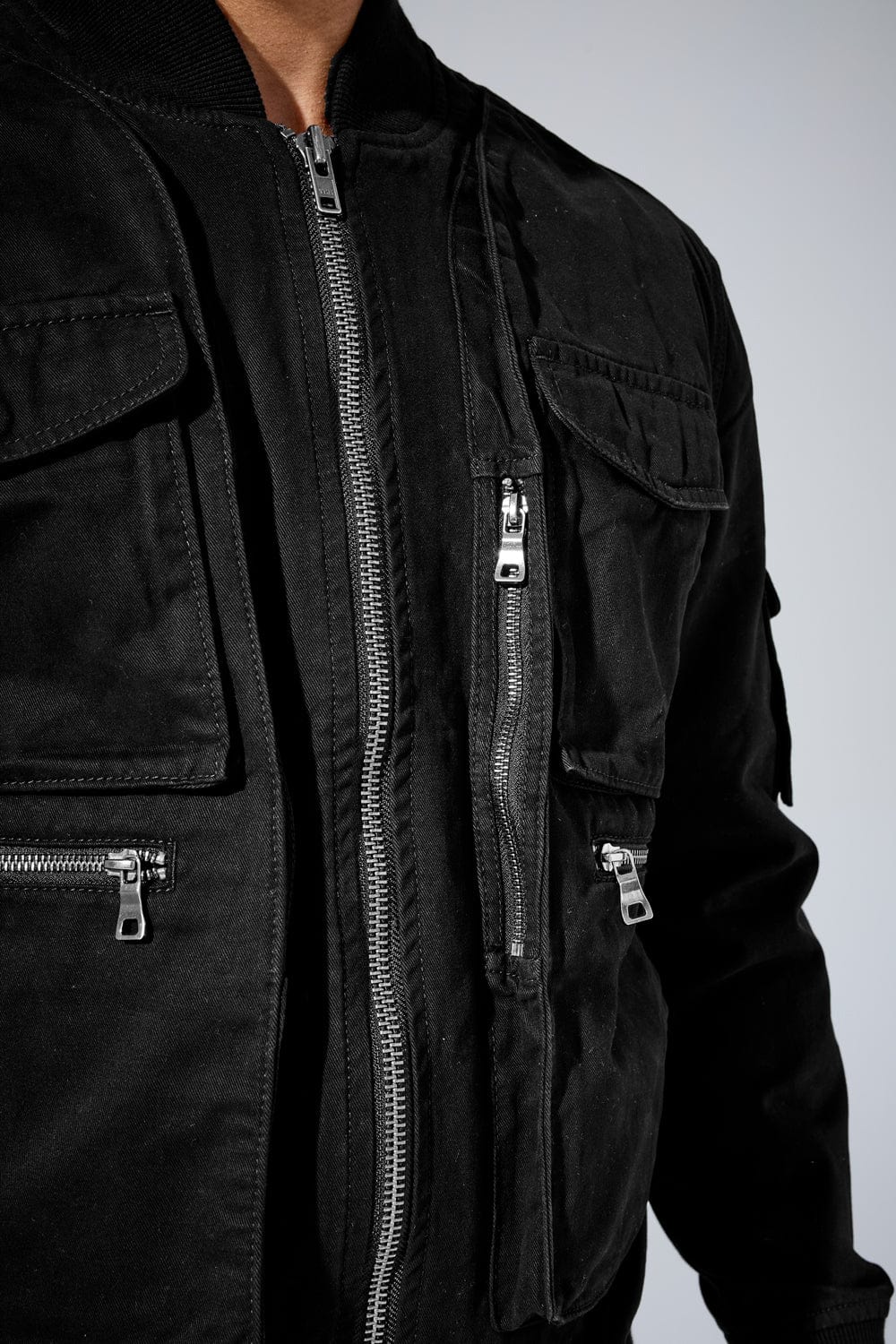 Jordan Craig Mercenary Set (Black)