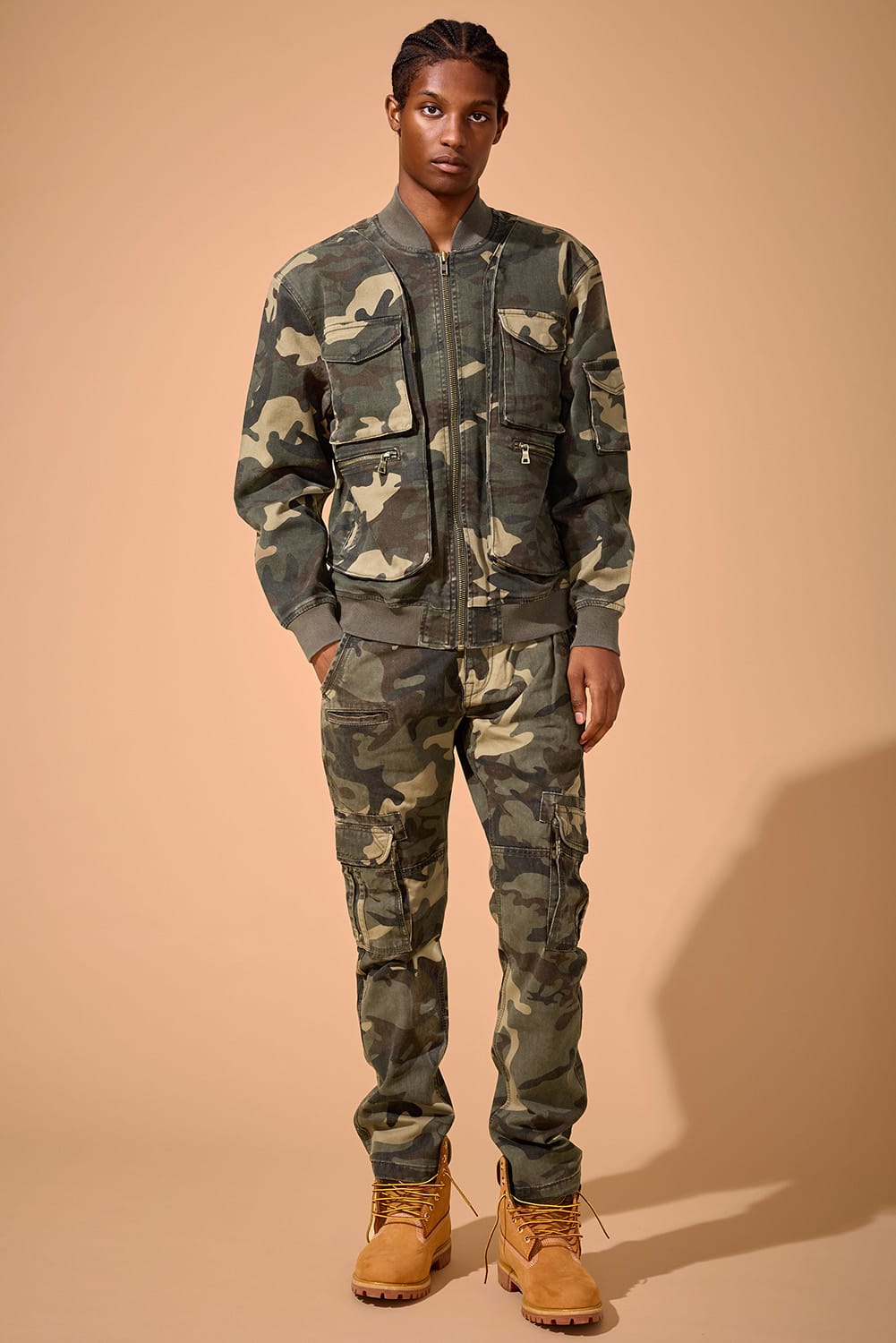 Jordan Craig Uptown OG Mercenary Bundle (Woodland)