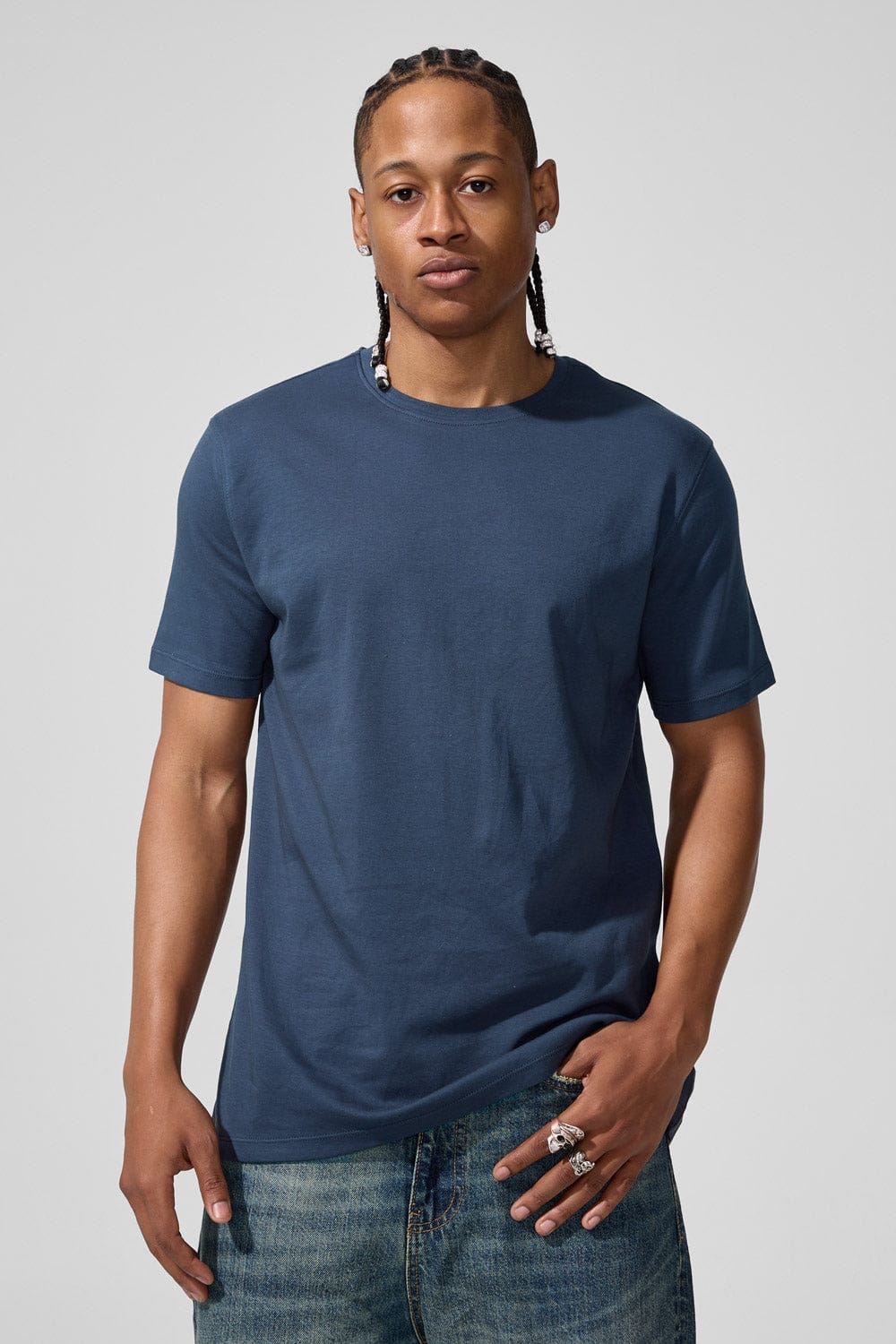 Jordan Craig Hampton Crewneck T-Shirt