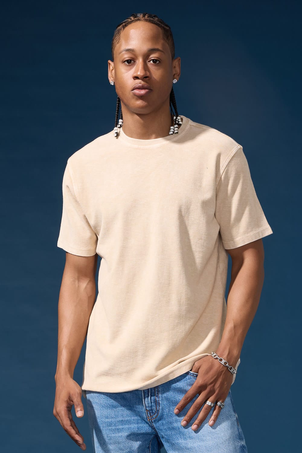 Jordan Craig Saint-Tropez Crewneck T-Shirt