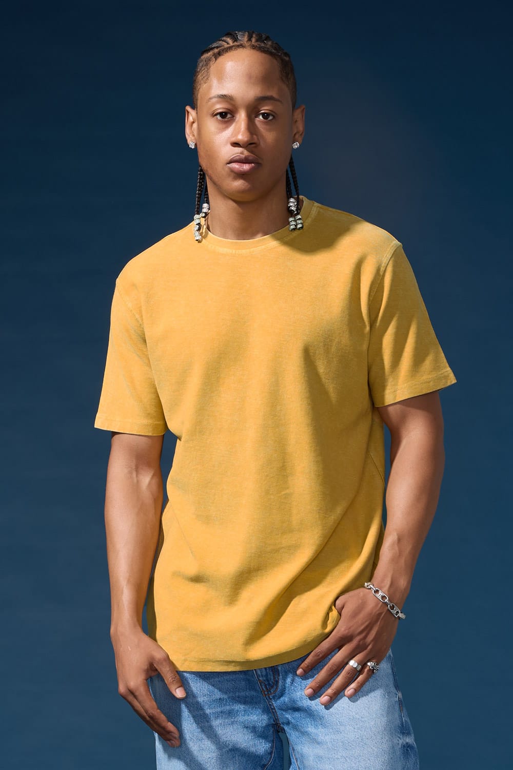 Jordan Craig Saint-Tropez Crewneck T-Shirt