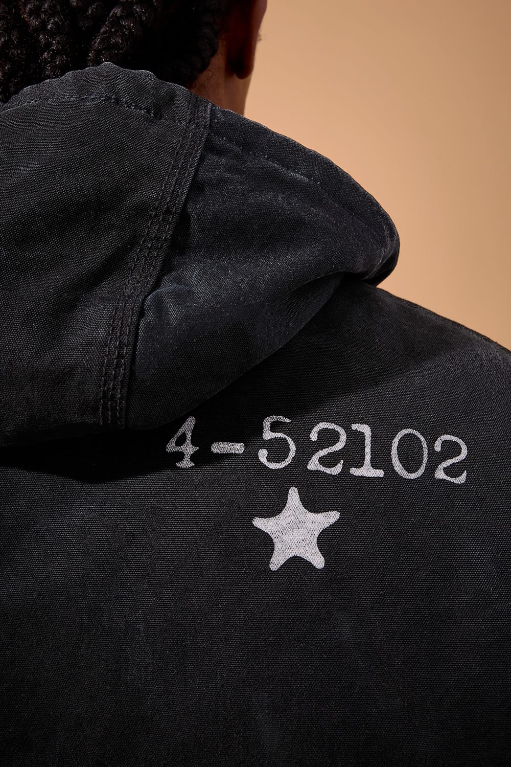Jordan Craig Pelham Bay Hooded Work Jacket