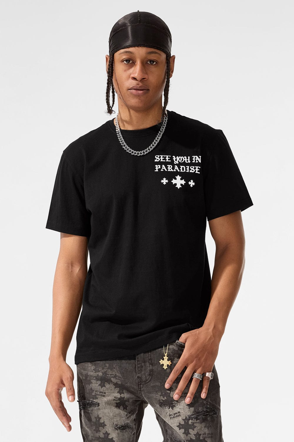 Jordan Craig SYIP T-Shirt Black / S