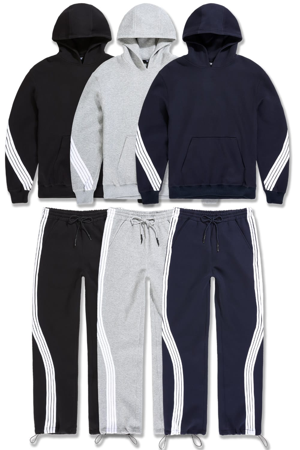 Jordan Craig The Beautiful Game Fleece Set 6 Pack S