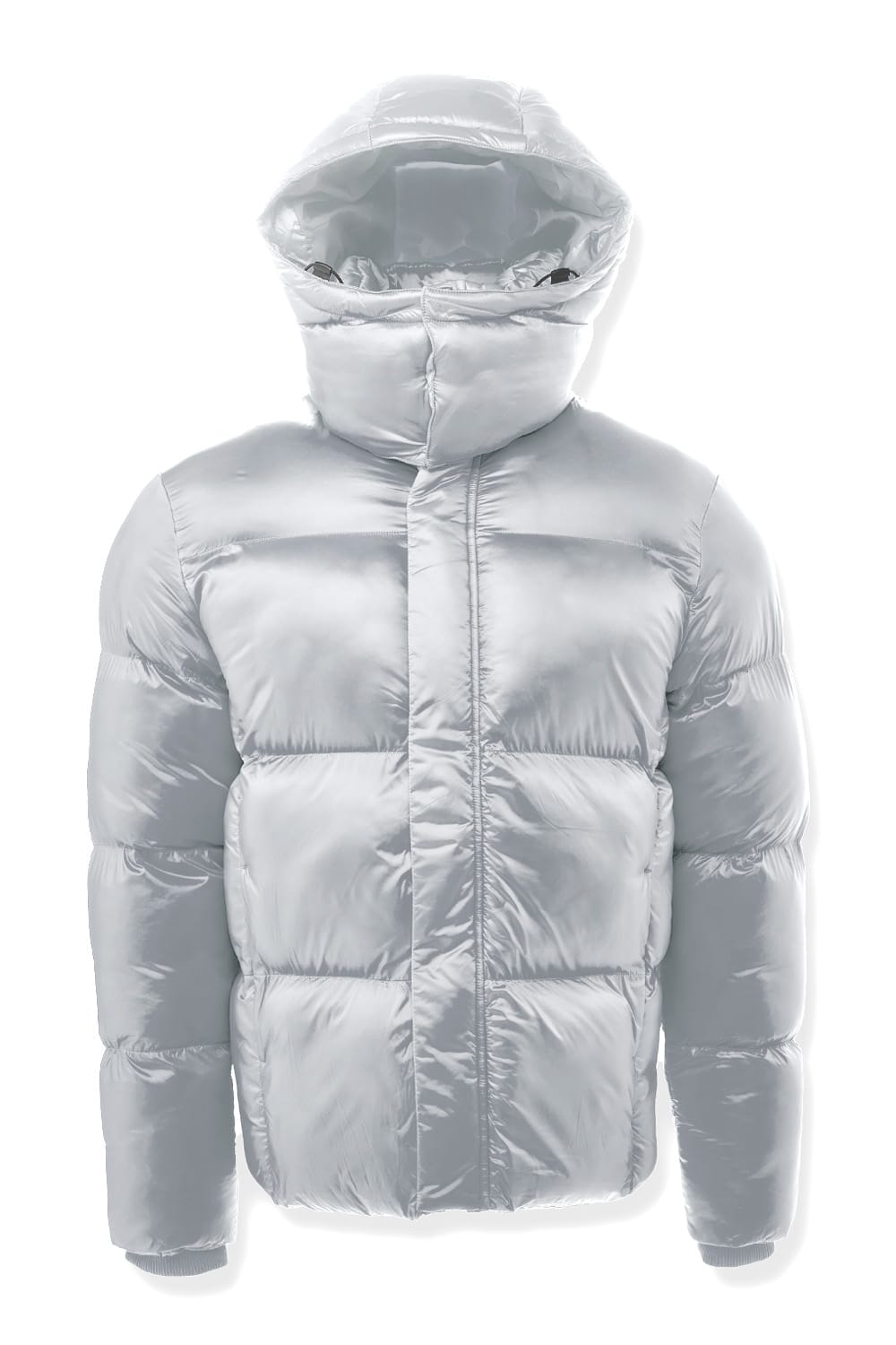 Jordan Craig Astoria Bubble Jacket (Light Grey)