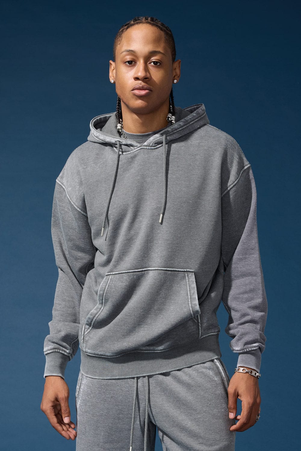 Jordan Craig North Shore Pullover Hoodie