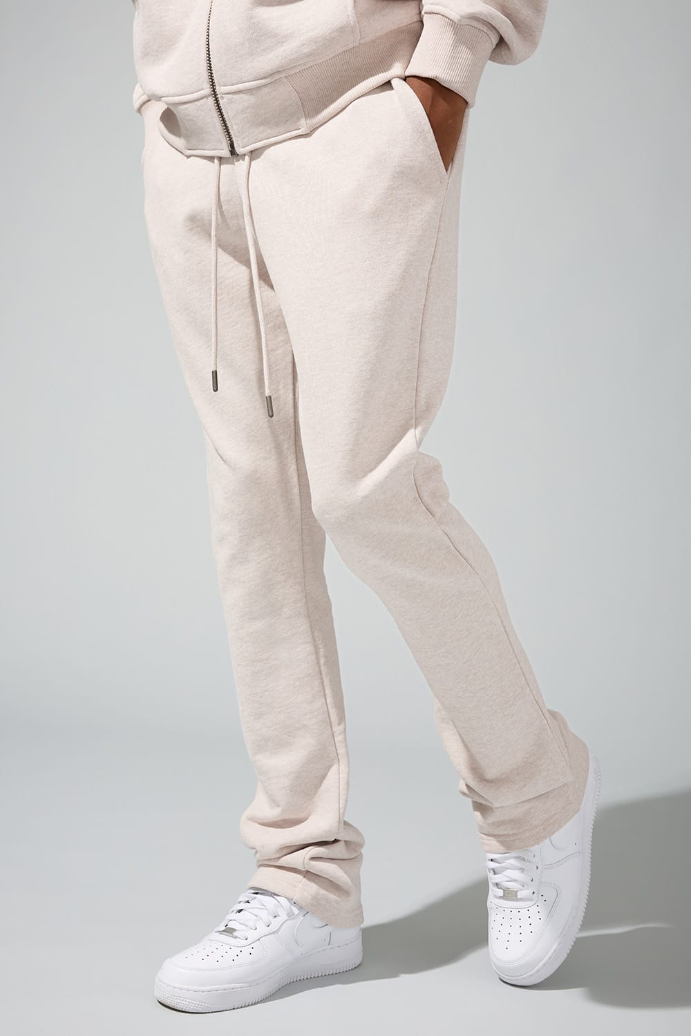 Elliot Premium Fleece Set (Oatmeal)