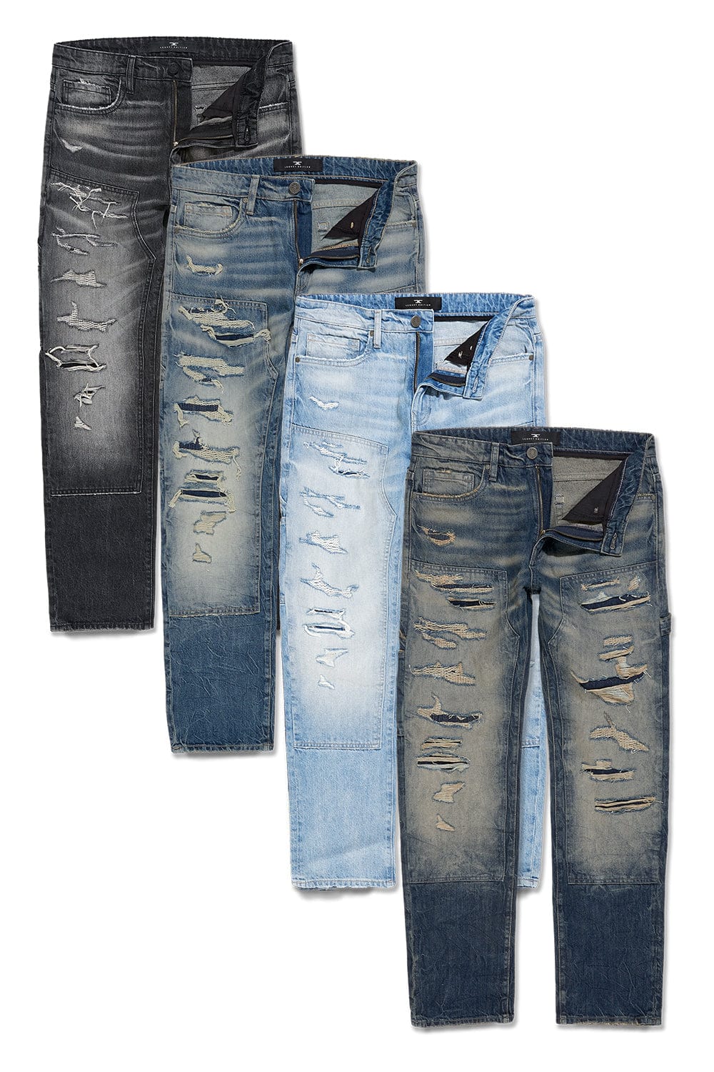 Jordan Craig Aaron Foreman Denim 4 Pack 30/30