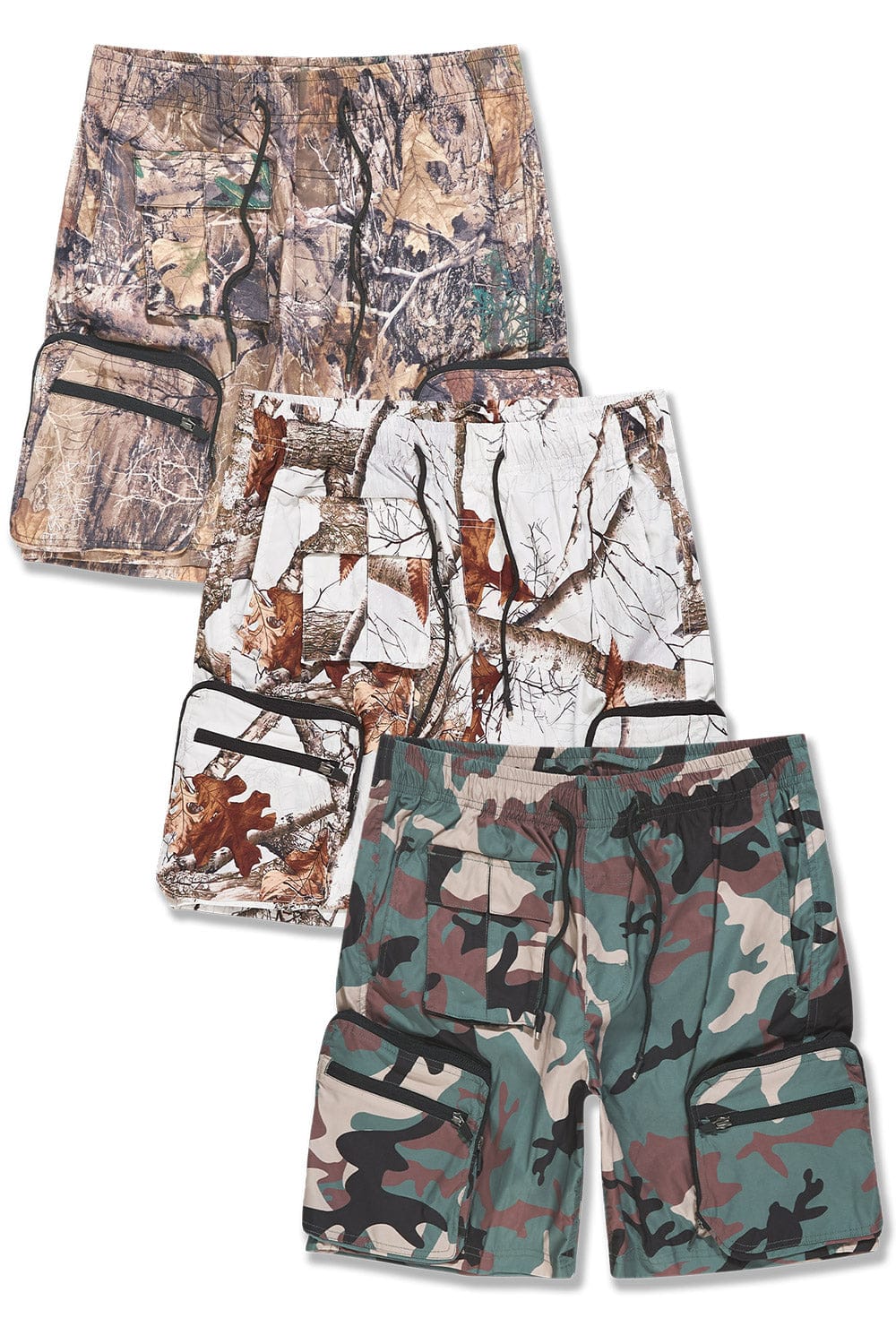 Jordan Craig Altitude Core Camo 3 Pack S