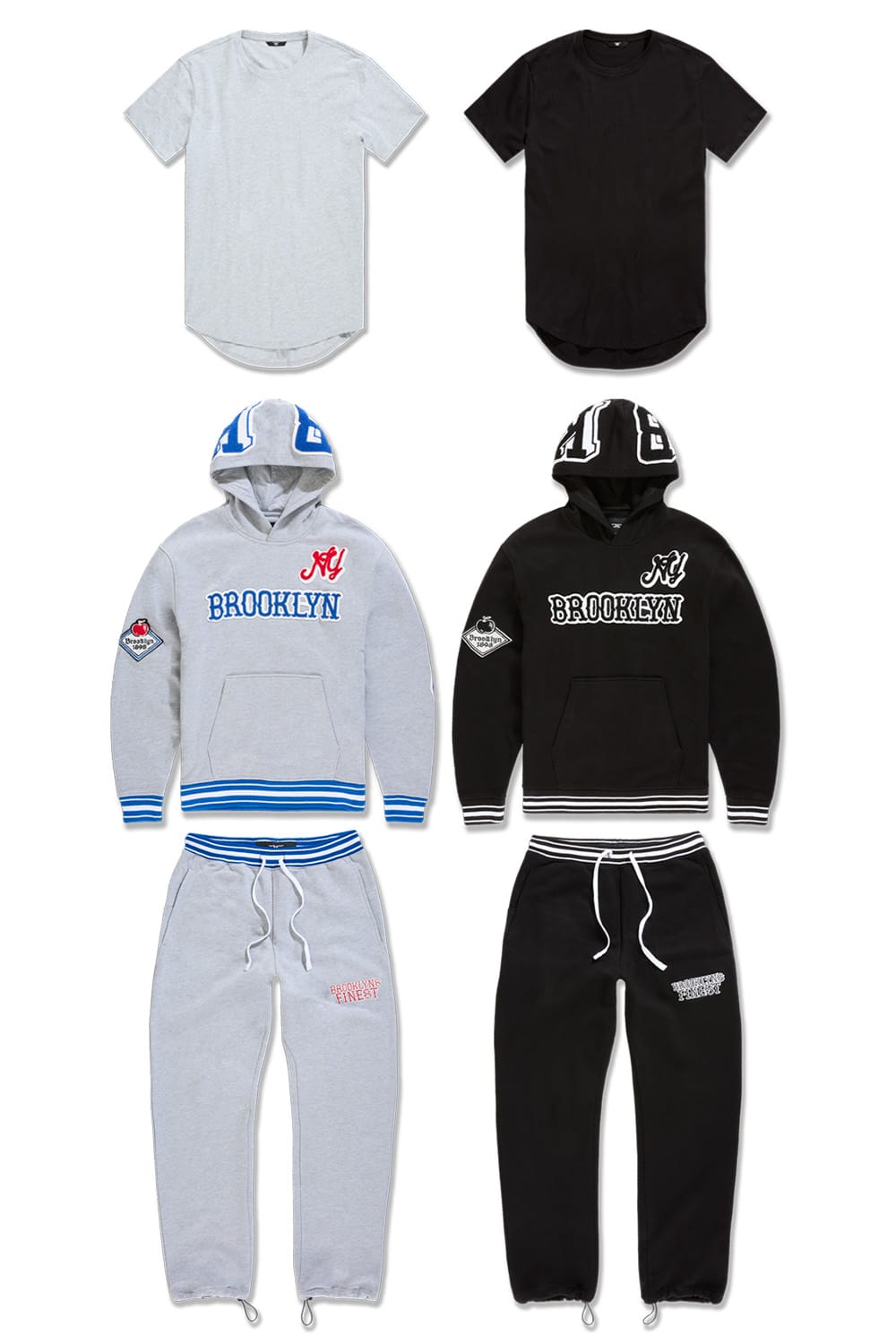 Jordan Craig Crooklyn Zoo Full Fit Bundle