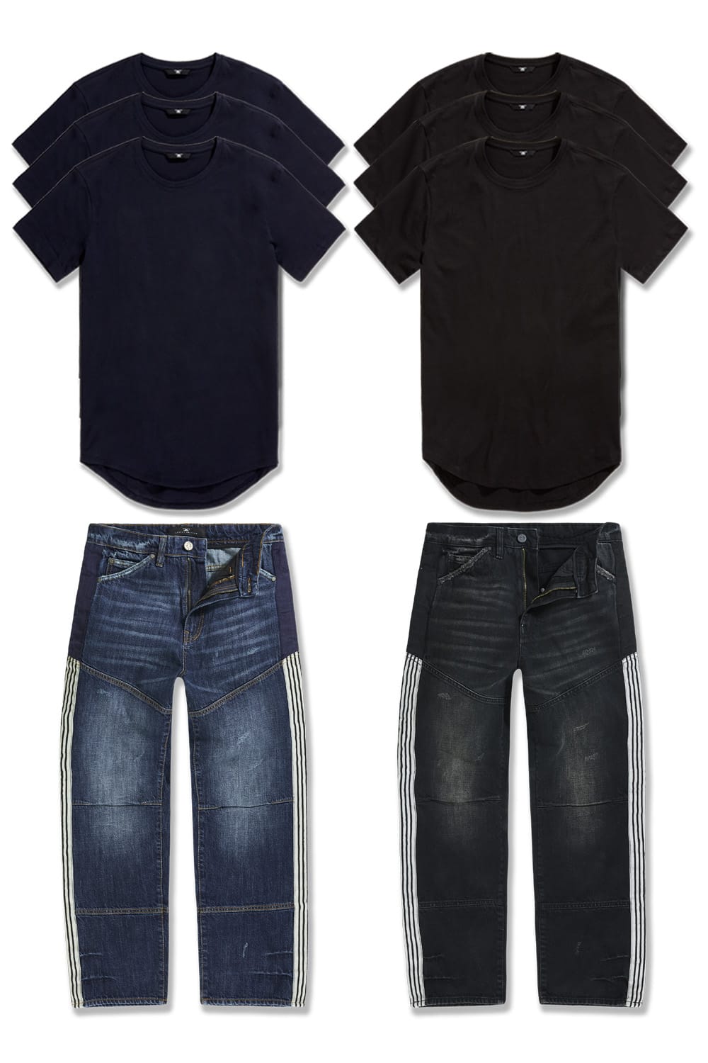 Jordan Craig Fall Fit Bundle TOP: SMALL | BOTTOM : 30/30