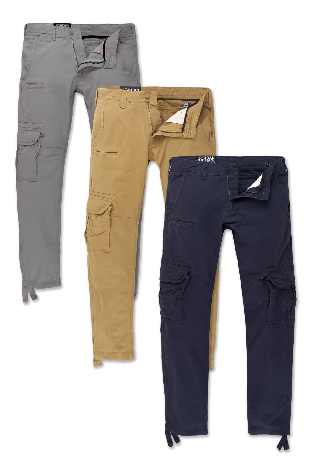 JC Big Men Big Men's Cargo 3 Pack 46 / 32
