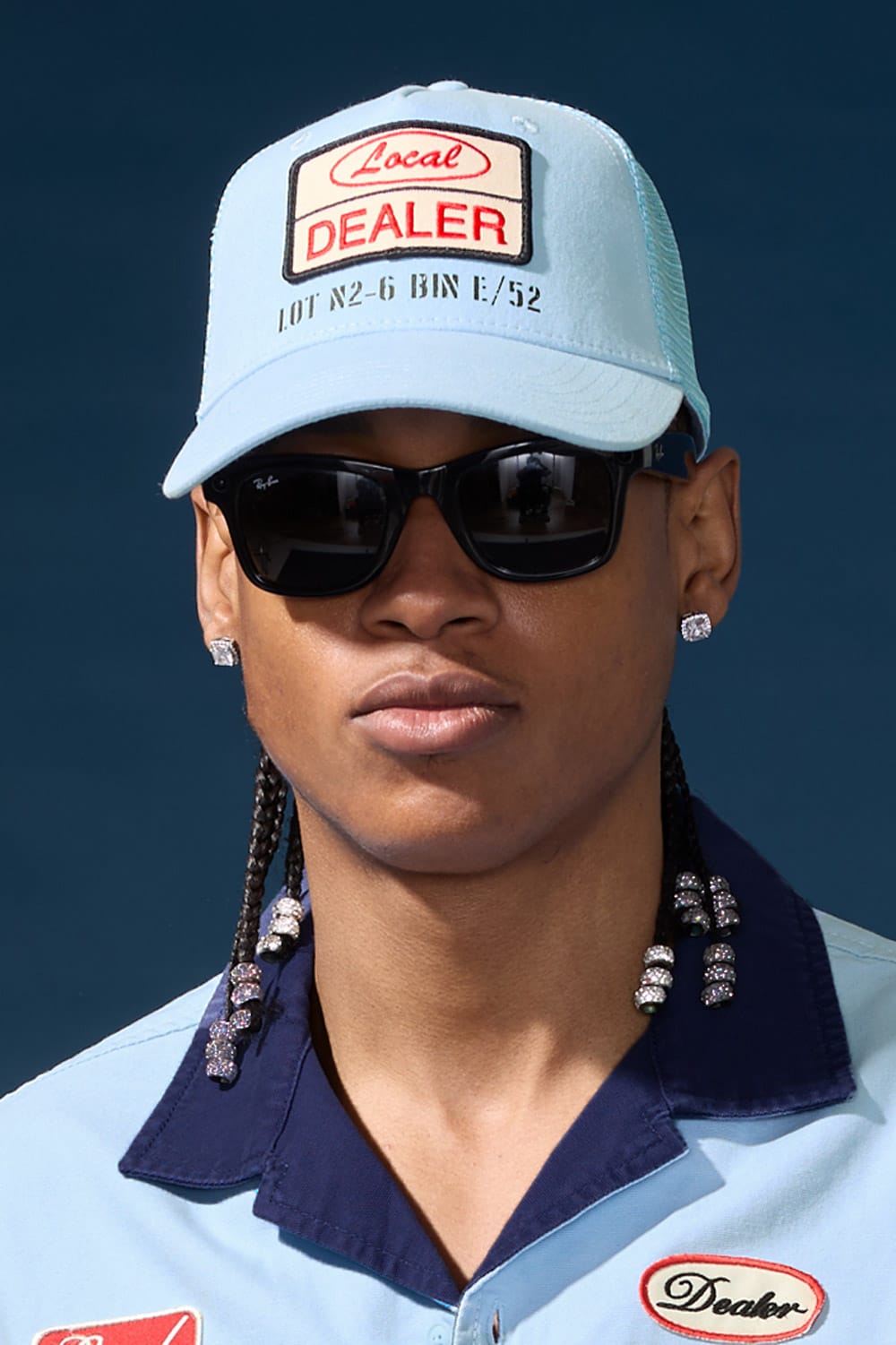 Jordan Craig The Re-Up Trucker Hat