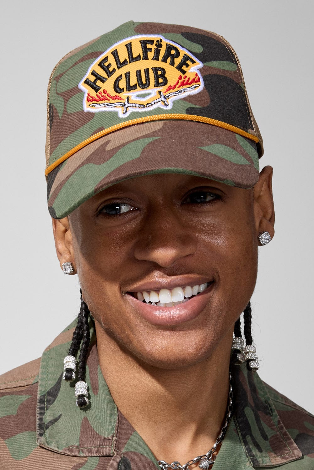 Jordan Craig War Angel Snapback Hat