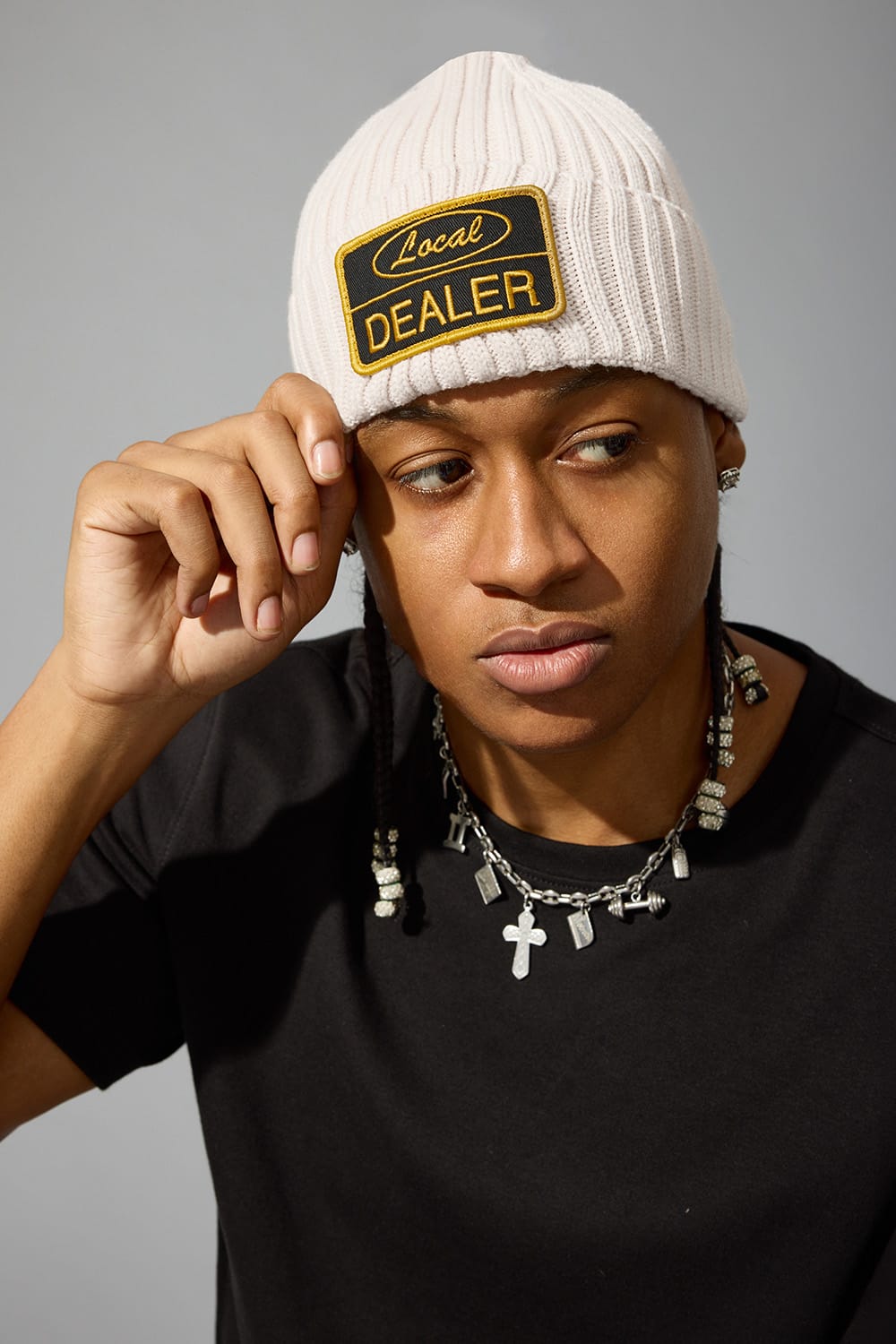 Jordan Craig Pelham Bay Beanie Natural