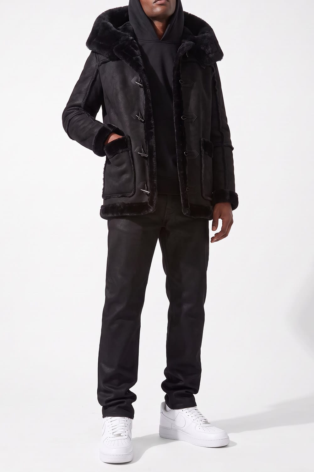 Jordan Craig Denali Black 3 Pack