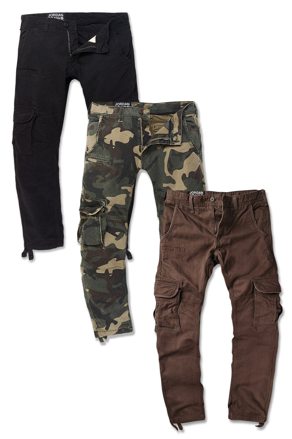 Jordan Craig Earth Tone 3 Pack 30 / 30
