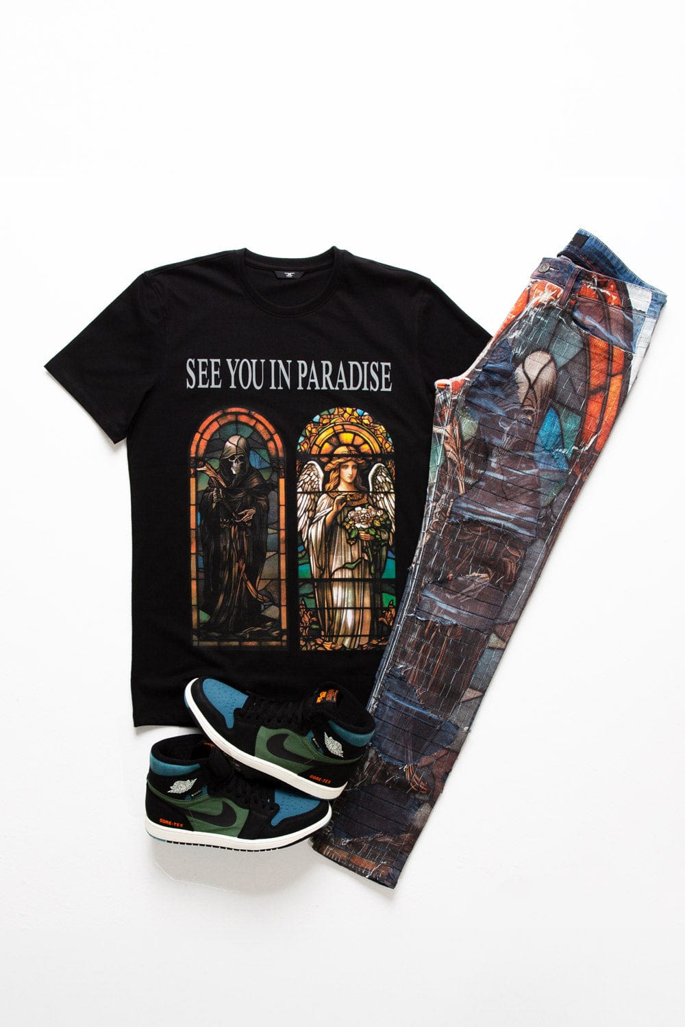 Jordan Craig Eternal Salvation T-Shirt (Black)