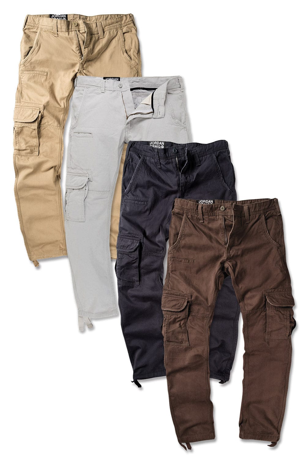 Jordan Craig Everyday Cargo 4 Pack 30 / 30