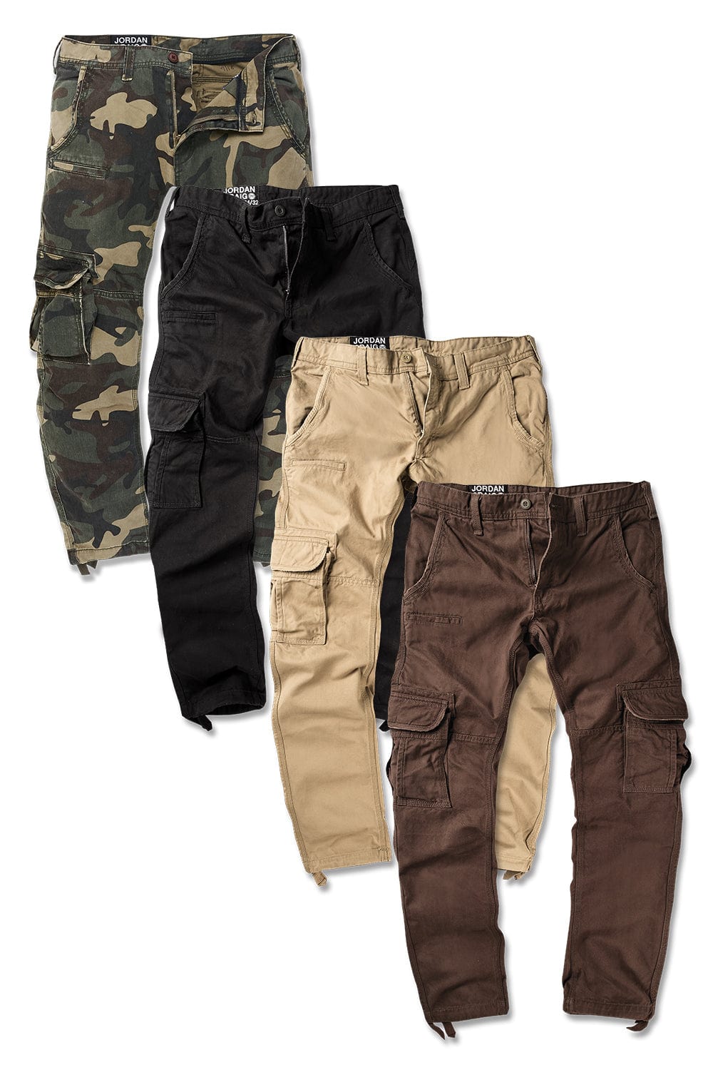 Jordan Craig Fall Cargo Essential 4 Pack 30/30