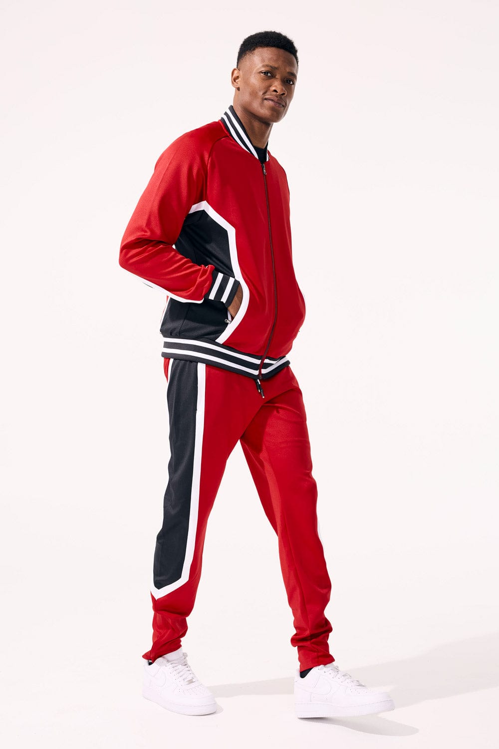 Jordan Craig Glory Days Track Pants (Chicago)
