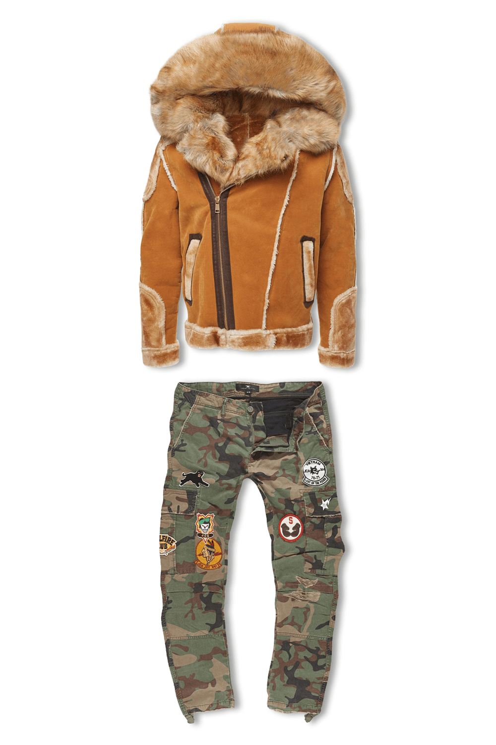 Jordan Craig Hellfire El Jefe Bundle S / 28 / 30