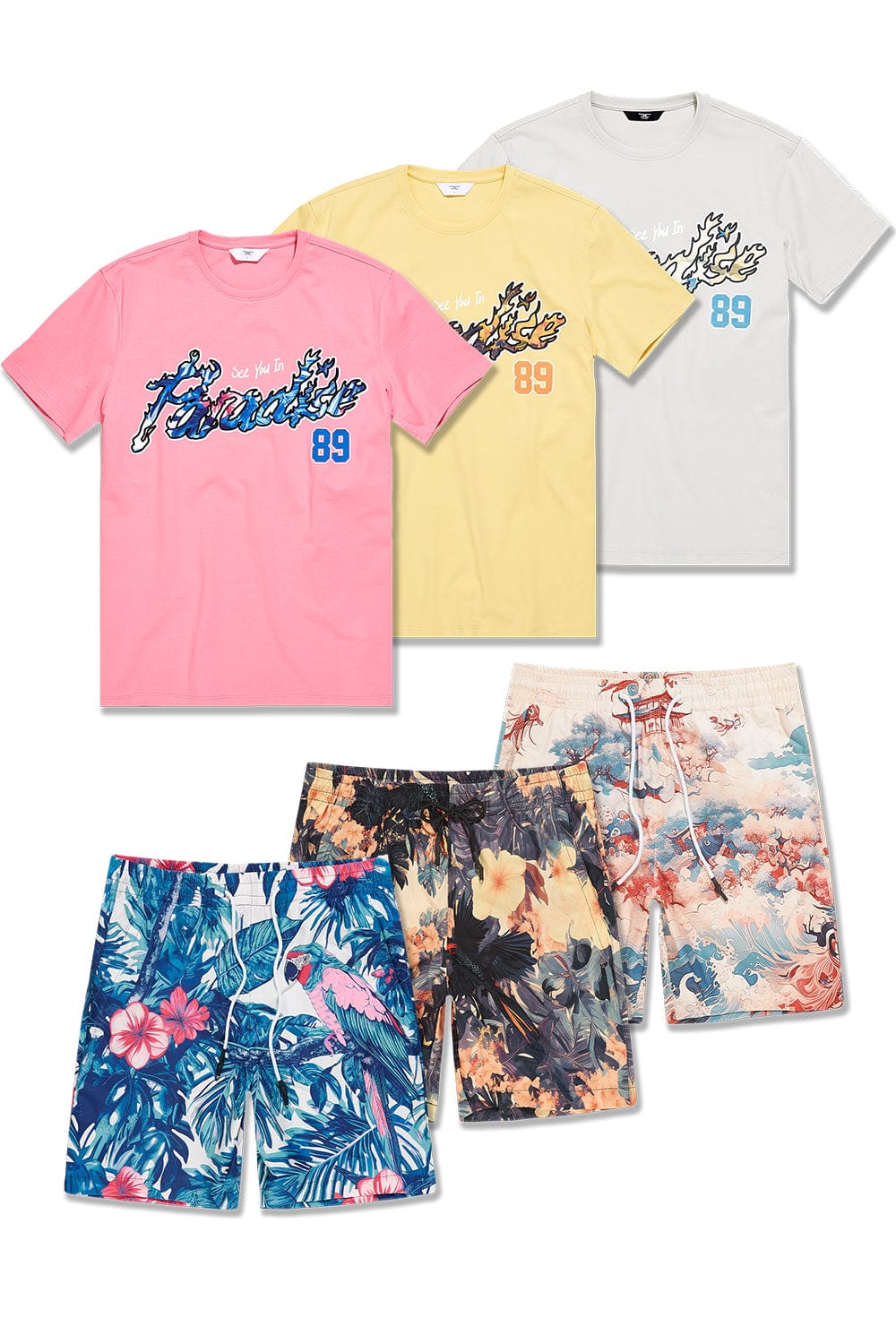 JC Kids Kids Ibiza Set 3 Pack #1 2