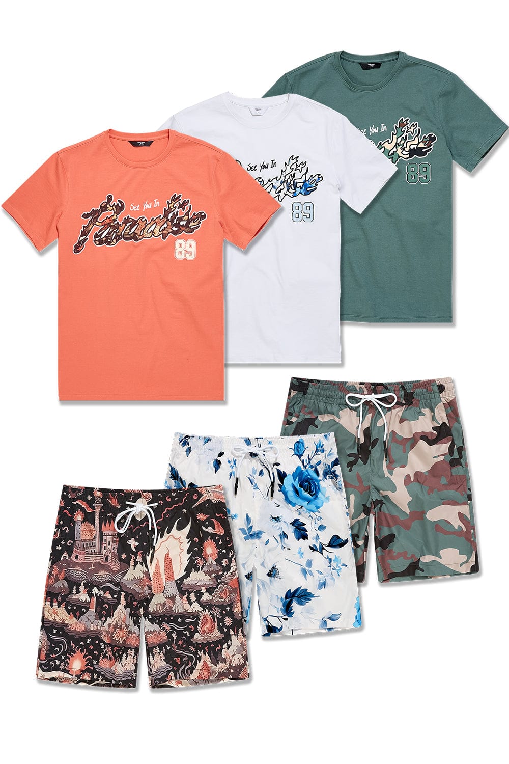 JC Kids Kids Ibiza Set 3 Pack #2 2