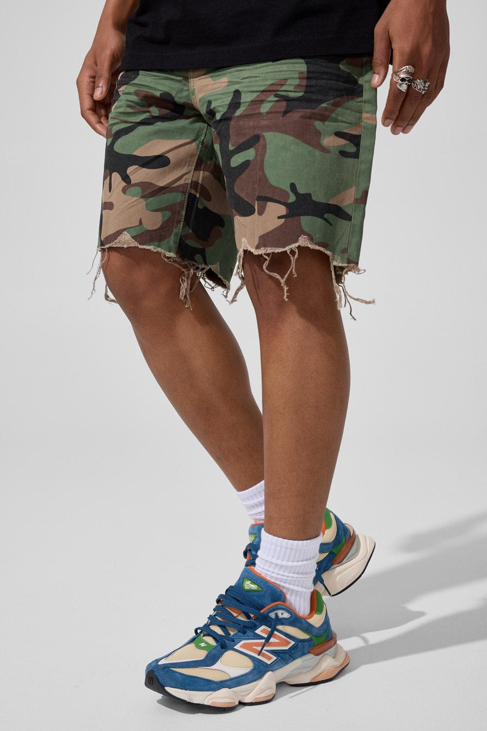 Jordan Craig Retro - Infantry Twill Shorts