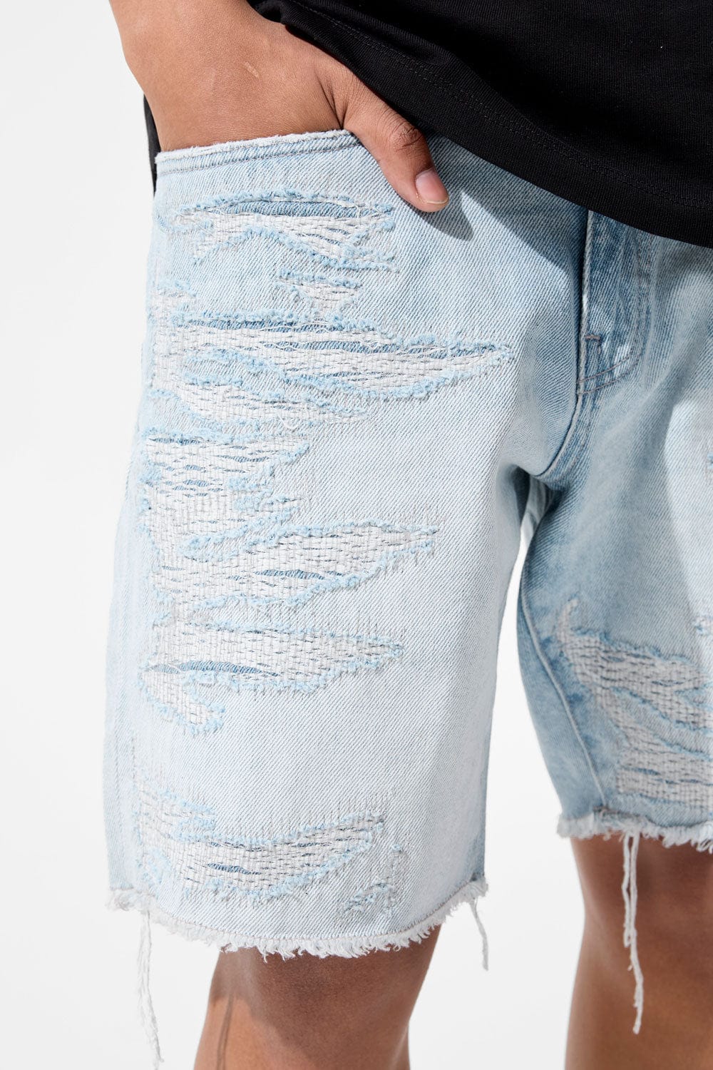 Jordan Craig Retro - Riverside Denim Shorts
