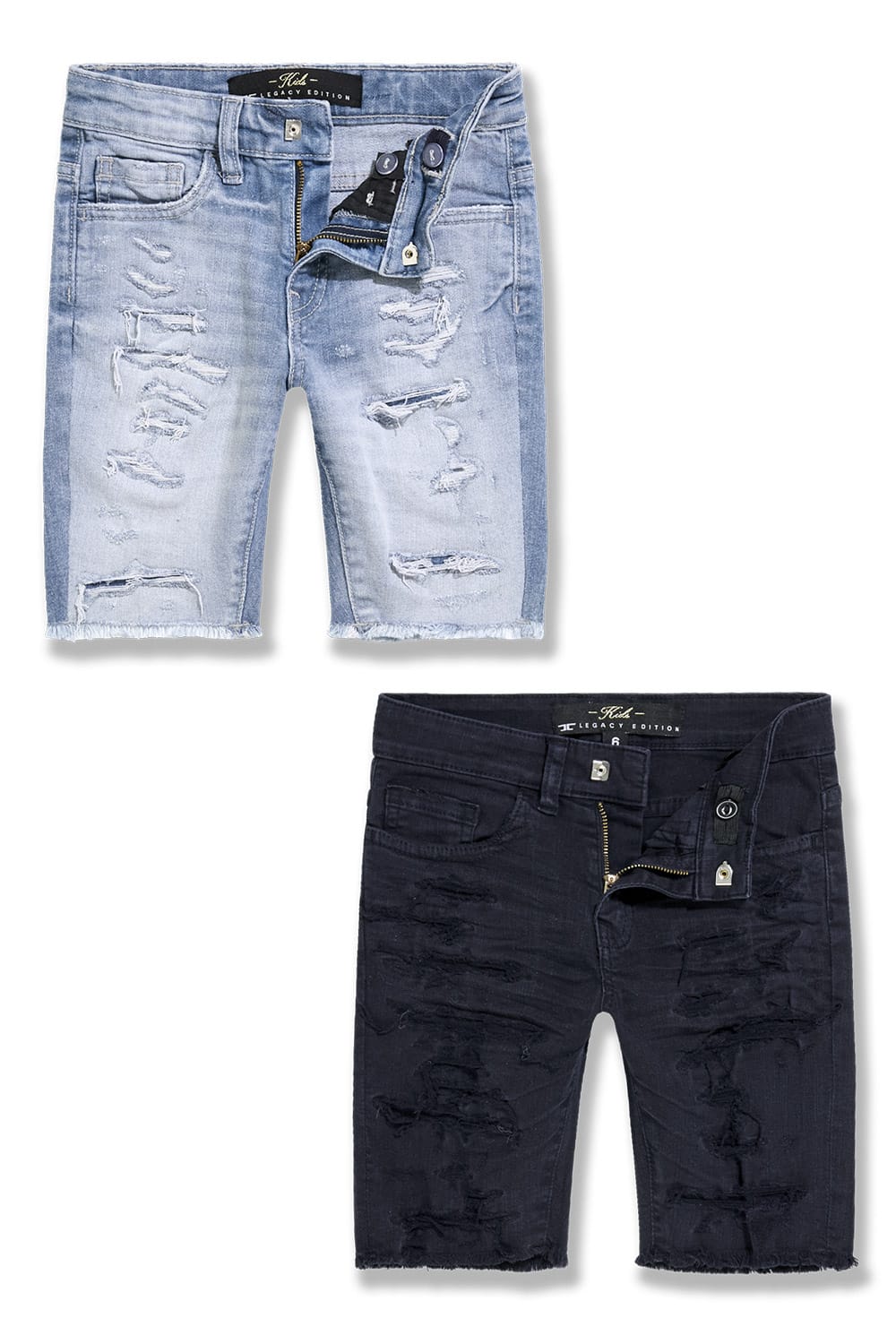 JC Kids Kids Shorts 2 Pack 2