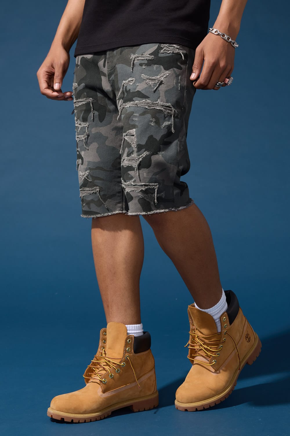 Jordan Craig Camo X Premium Tees 5 Pack