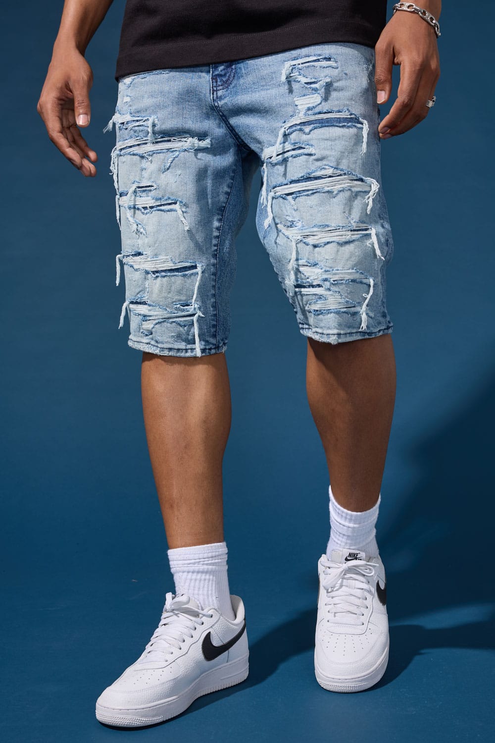 Jordan Craig Chesapeake Denim Shorts 4 Pack