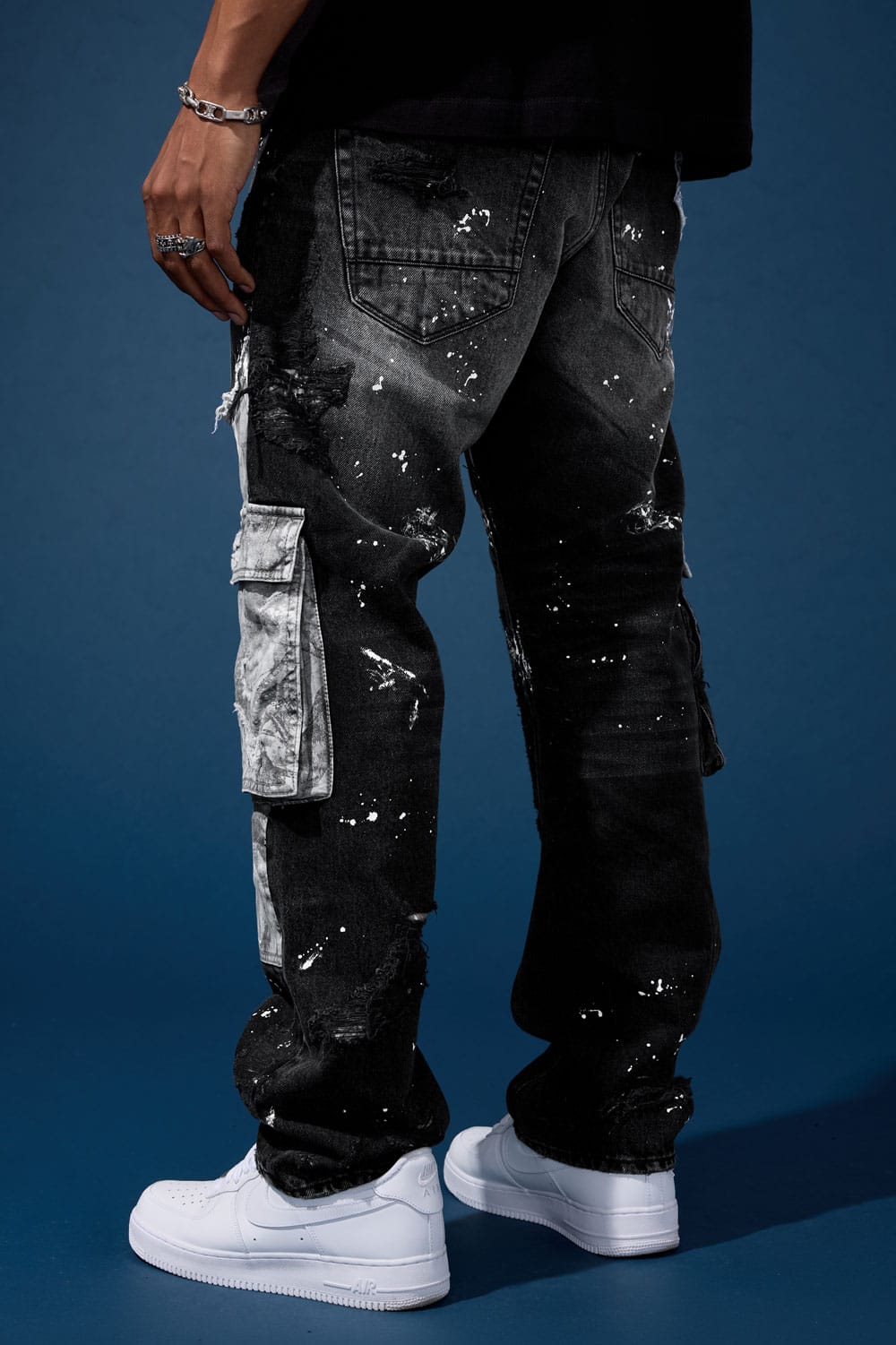 Jordan Craig Relaxed Fit - Confluence Denim - Aaron Collection