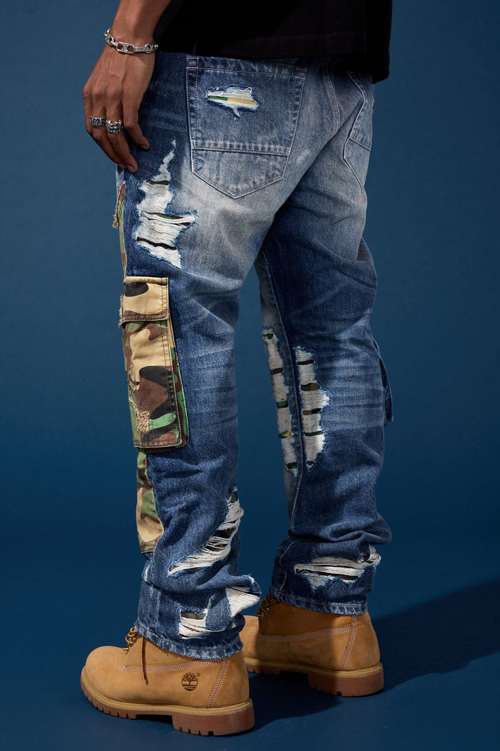 Jordan Craig Relaxed Fit - Confluence Denim - Aaron Collection