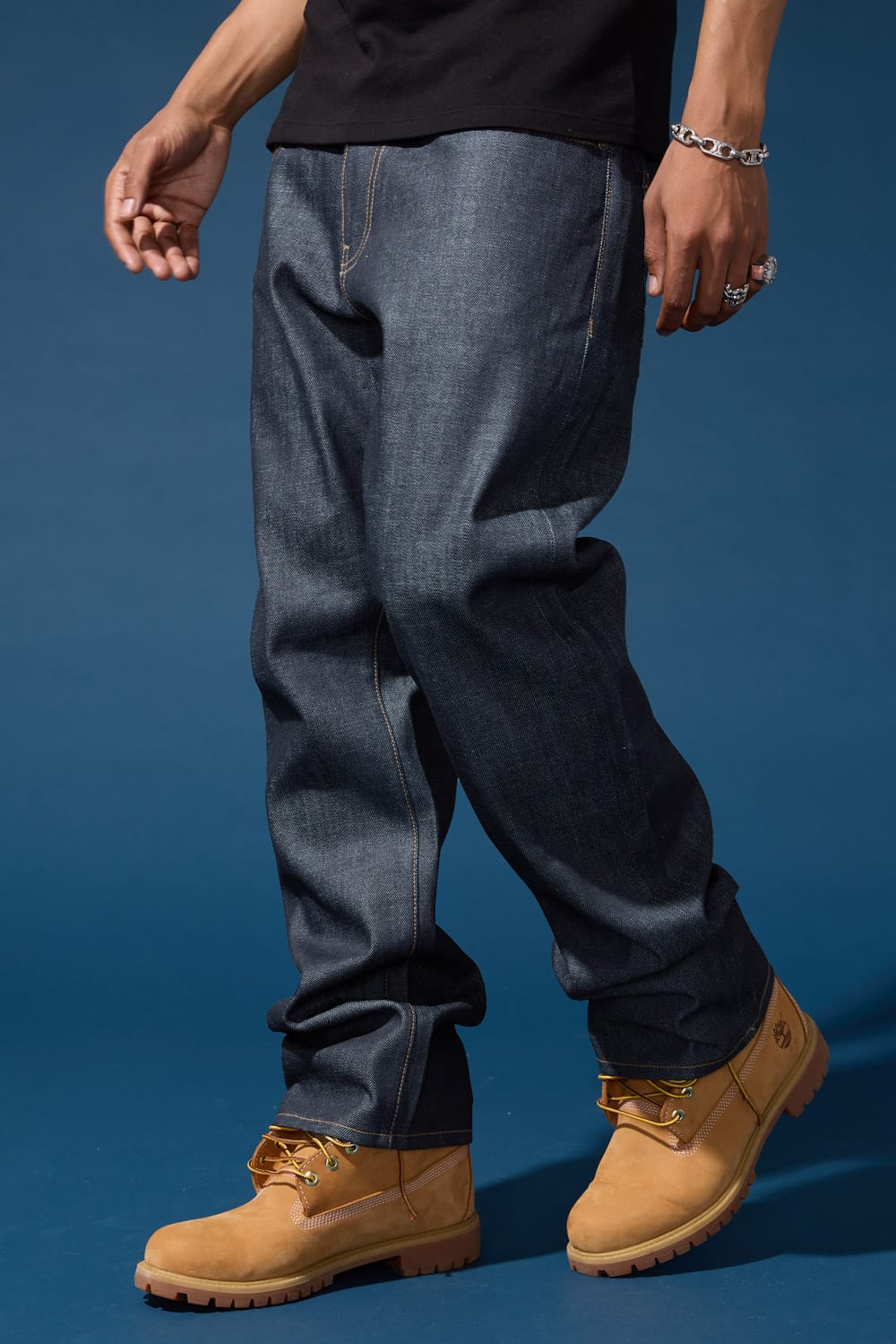 Relaxed Fit - The Tunnel Denim - Aaron Collection