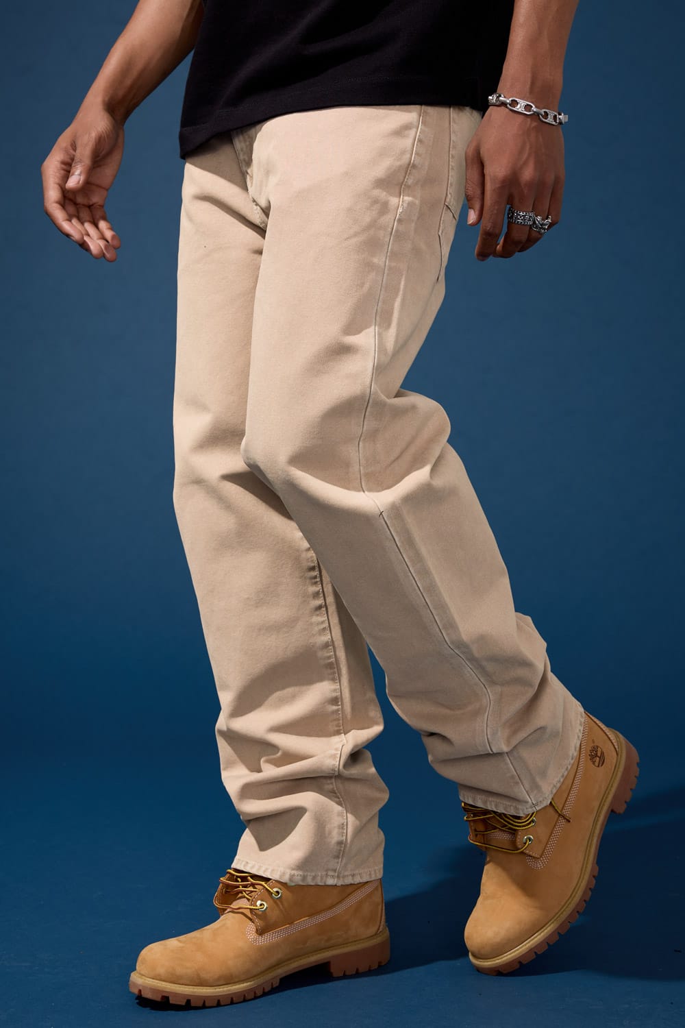 Jordan Craig Wide Leg Fit - Brooklyn Banks Pants - Brian Collection