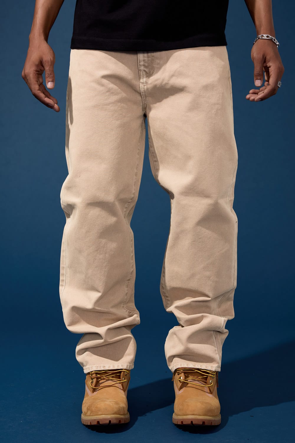 Jordan Craig Wide Leg Fit - Brooklyn Banks Pants - Brian Collection