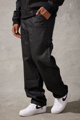 Jordan Craig Wide Leg Fit - Midnight Craftsman Denim (Black) - Brian Collection Black / 30 / 30