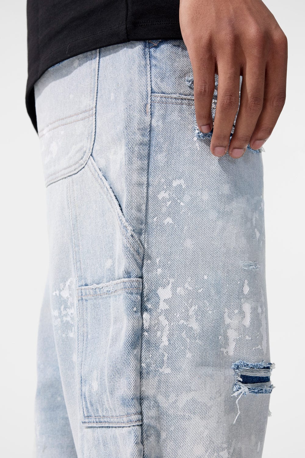 Jordan Craig Brian - Landman Denim