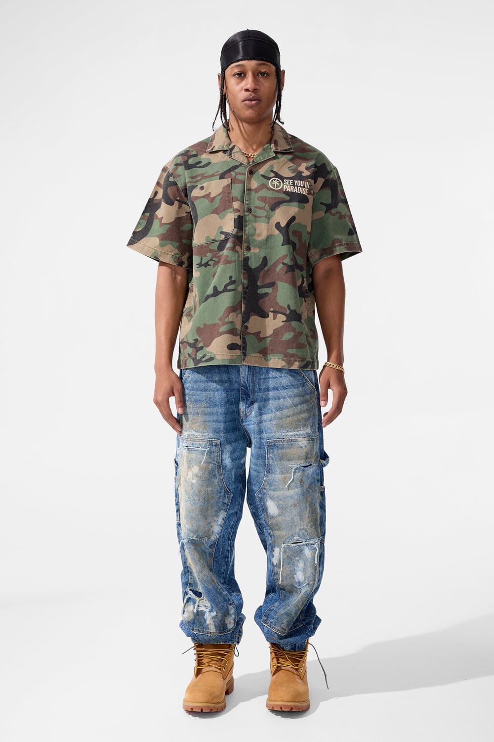 Jordan Craig Brian - Landman Denim