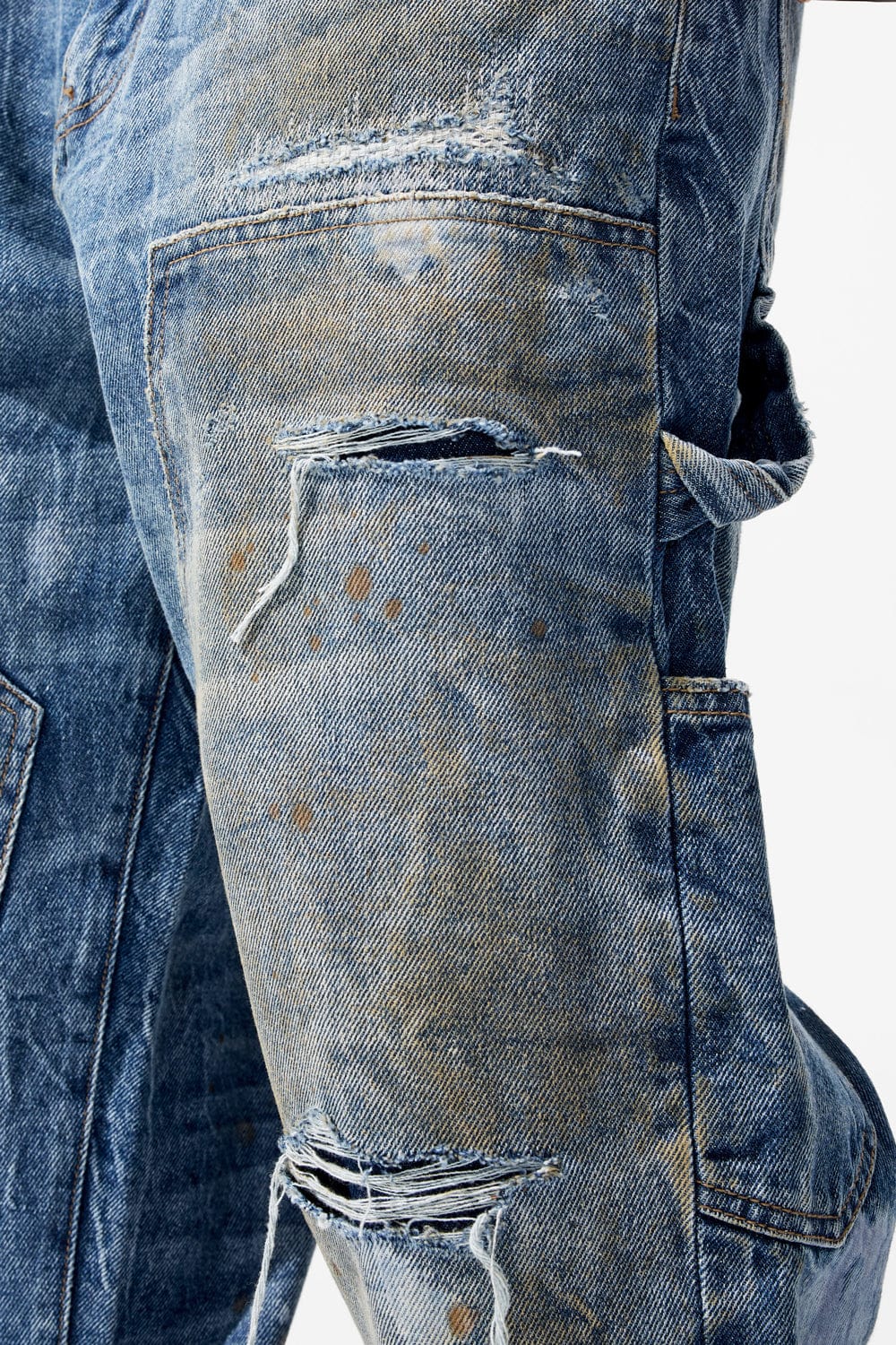 Jordan Craig Brian - Landman Denim