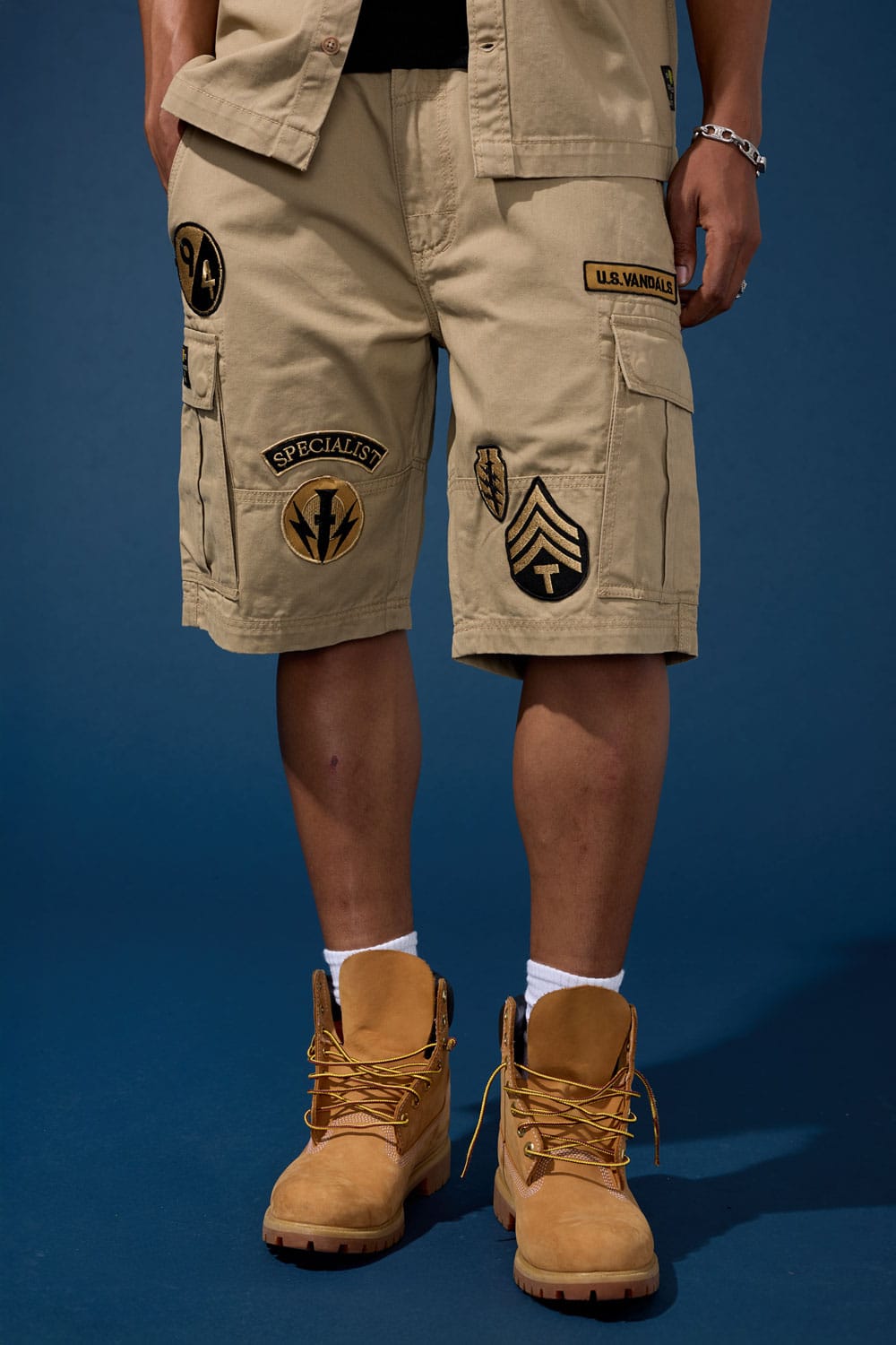 Jordan Craig OG - Prestige Cargo Shorts