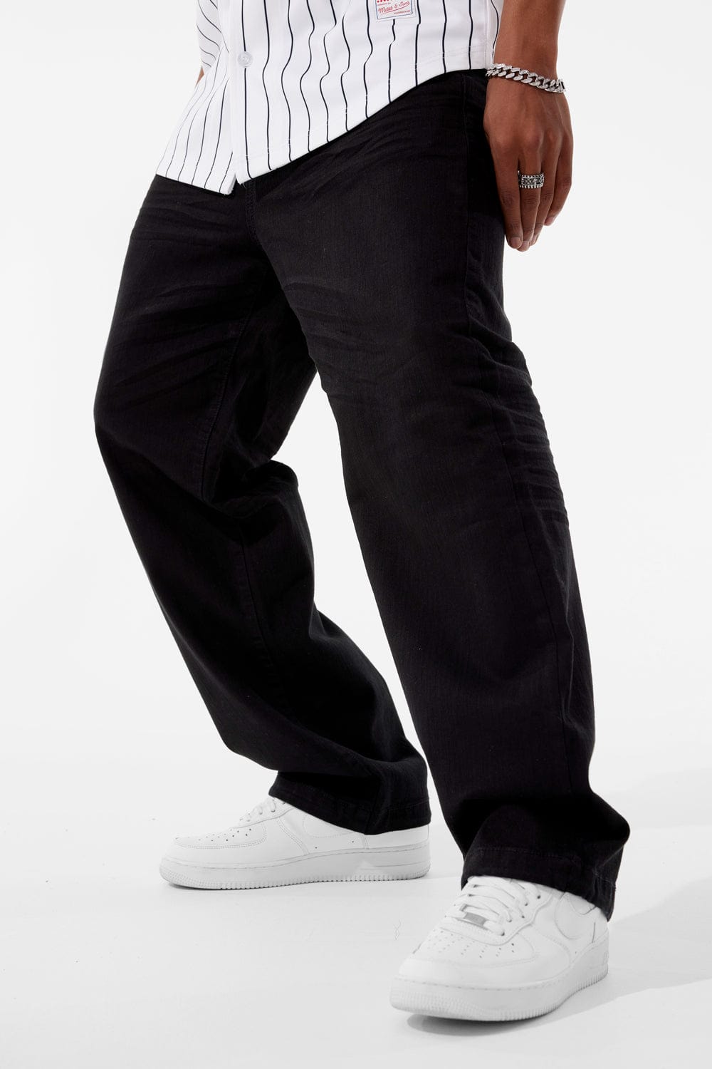 Jordan Craig Brian - West Coast Pure Denim (Black)